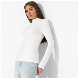 Лонгслив в рубчик, Мгновенный эффект