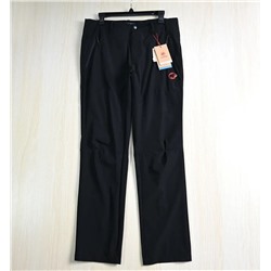 Мужские спортивные брюки для активного отдыха, водоотталкивающие MAMMU*T