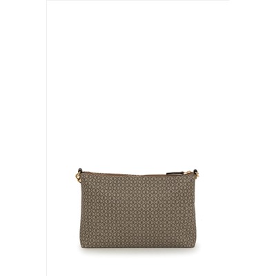 Kadın Vizon Çapraz Çanta