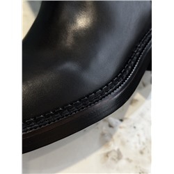 Сапоги качество топ итальянская натур   кожа