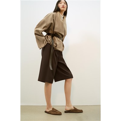 MOCASÍN SERRAJE DESTALONADO