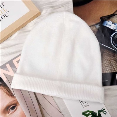 Вязаная шапка  КАР*Л 😎