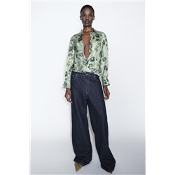 CAMISA BÁSICA SATINADA