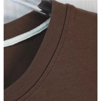 Хлопковая футболка (2 цвета) АЙСИК*Л