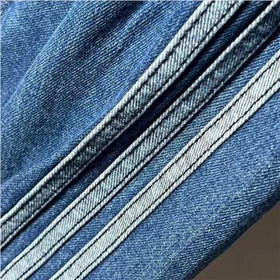 Свободная и удобная джинсовая куртка Adida*s