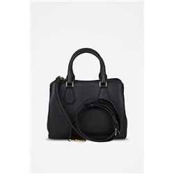 MICHAEL KORS Bolso de piel - Negro