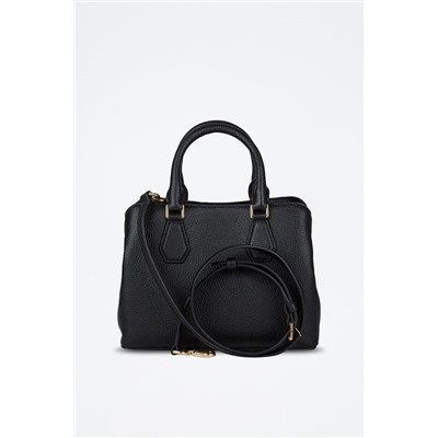 MICHAEL KORS Bolso de piel - Negro
