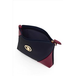 Kadın Lacivert Çapraz Çanta