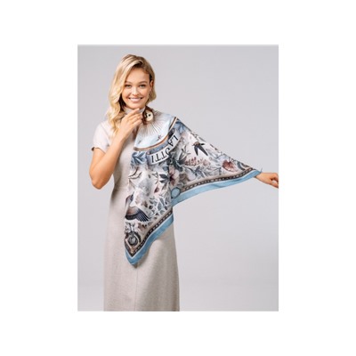 Платок женский Lanotti картина/№22