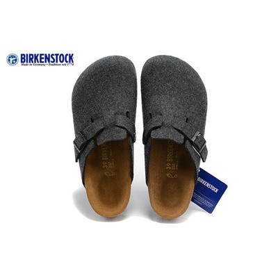 Закрытые сабо  25 цветов БРИКЕНСТО*К