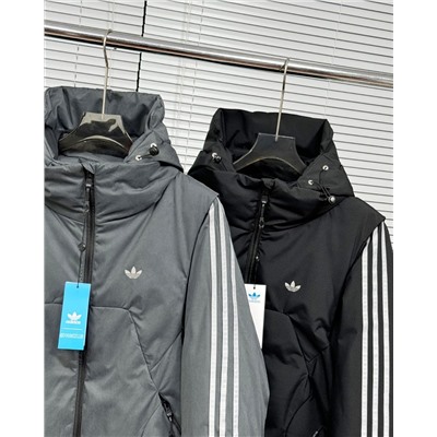 Зимний пуховик Adida*s x HAMCU*S