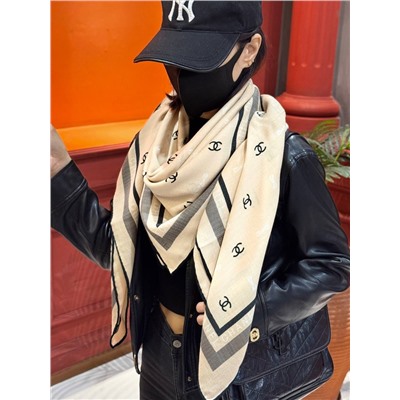 Большой платок   Chane*l