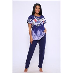 Костюм с брюками 65072 НАТАЛИ #1018835