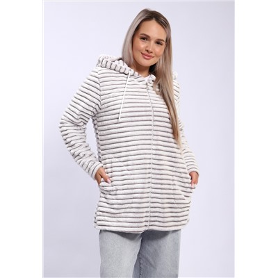 736 Толстовка Шиншилла