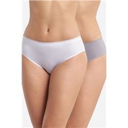 Pack  2 bragas hispter