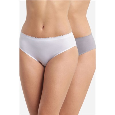 Pack  2 bragas hispter