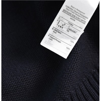 Повседневный трикотажный кардиган ЛАКОСТ*Е