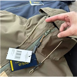 Мужская водонепроницаемая куртка с капюшоном РАЛЬ*Ф