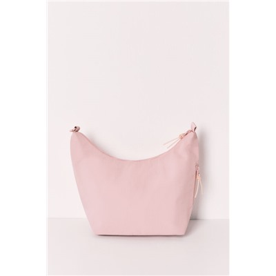 Bolsa térmica porta alimentos rosa