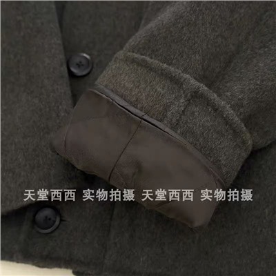 Короткое мужское пальто  Massim*o Dutt*i