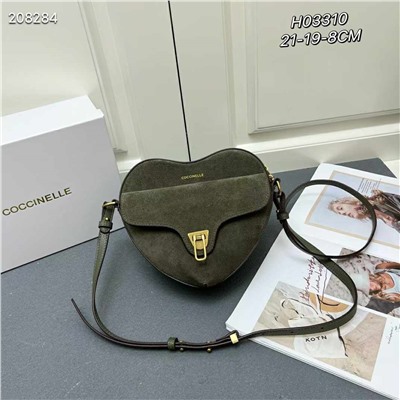 Сумка натур кожа