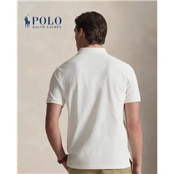 Мужская хлопковая футболка-поло РАЛЬ*Ф Л