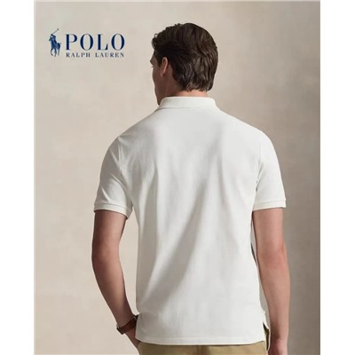 Мужская хлопковая футболка-поло РАЛЬ*Ф Л