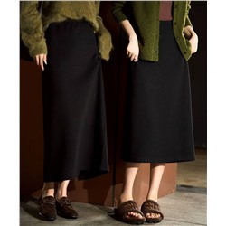 Юбка в длине миди