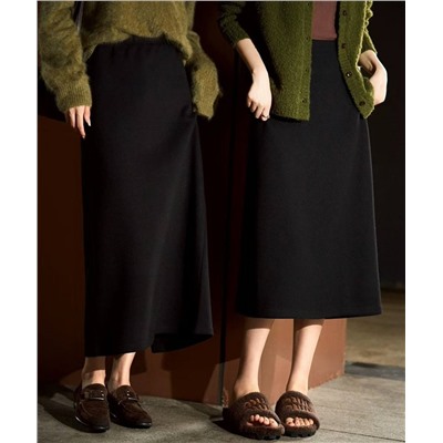 Юбка в длине миди