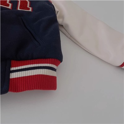 Стильный бомбер для девочек ЗАР*А