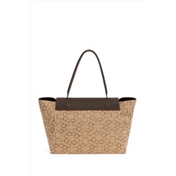 Kadın Bej Omuz Çantası