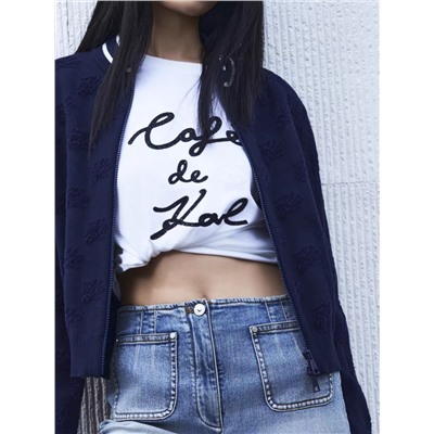 Блуза  распродажа  1:1 karl