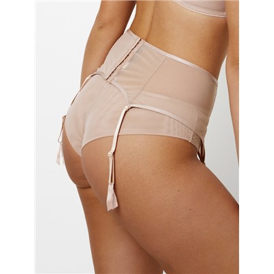 TEONA MOCCA Пояс для чулок SUBTILLE