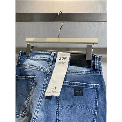 Мужские эластичные джинсы  АРМАН*И