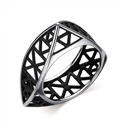 Кольцо серебро 51946SB