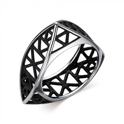 Кольцо серебро 51946SB