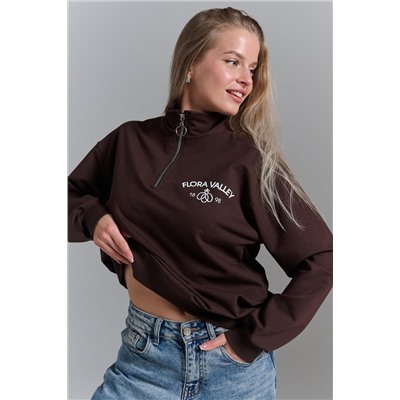 7482W толстовка женская