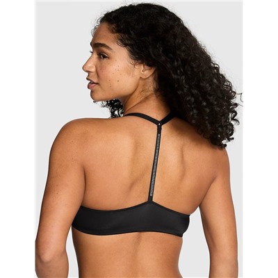 PINK Wear Everywhere Wear Everywhere Front-Close Push-Up Bra