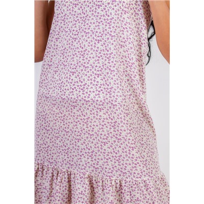 Комплект Сарафан с воланом+Футболка, арт. 8868