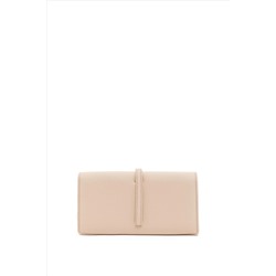 Kadın Krem Cüzdan