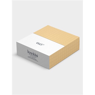 Набор салатников, 4 пр, 400 мл, 13 см, стекло, янтарные, Dubai