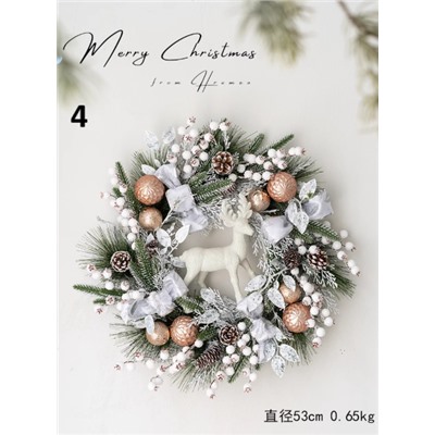 Рождественский венок