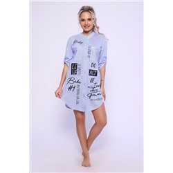 Туника с принтом - Baby - 624