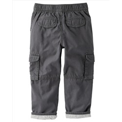 Jersey-Lined Cargos