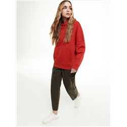 Толстовка UNISEX с высоким содержанием органического хлопка