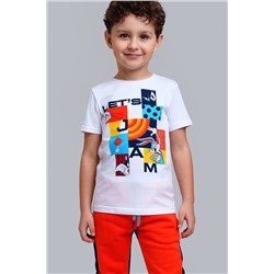 Футболка PLAYTODAY, 1073699