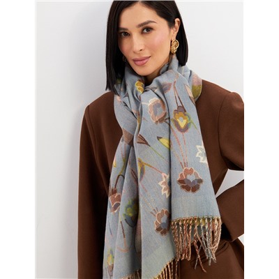 Палантин женский SH25-183-2