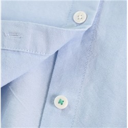 Классическая базовая рубашка ТОММИ ХИЛФИГЕ*Р