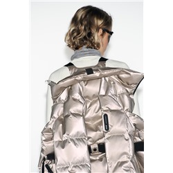 WATER-RESISTANT WINDPROOF ANORAK WITH 80% DOWN, 20% FEATHER FILLING AND RECCO® TECHNOLOGY SKI COLLECTION, CHARACTERISTICS