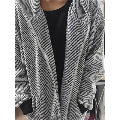 Мужская плотная толстовка на молнии Pau*l Fran*k